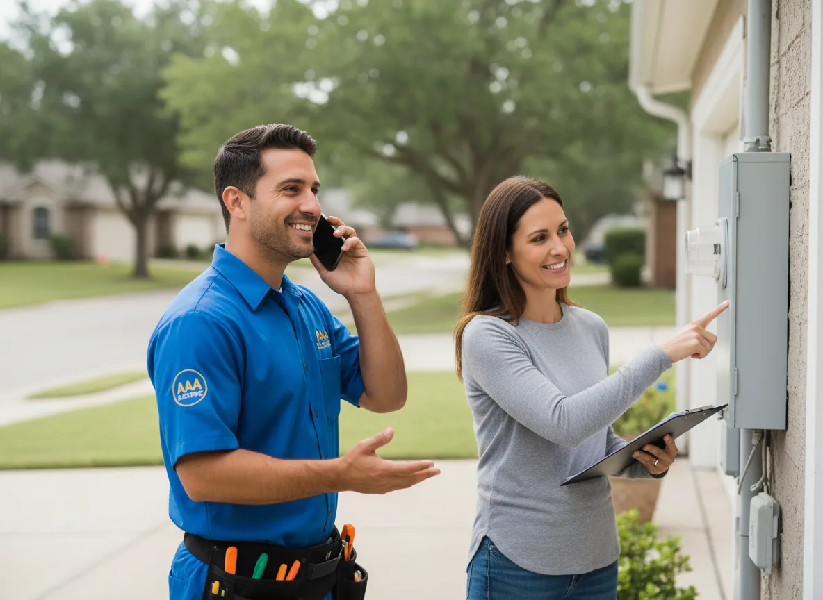 Electrical Repair Augusta Springs, VA FAQs